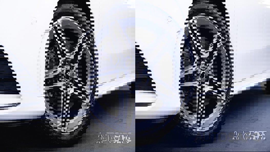 Mercedes-Benz Classe A de 2020