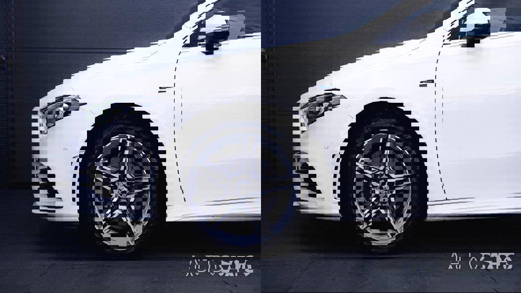 Mercedes-Benz Classe A de 2020