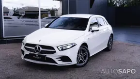 Mercedes-Benz Classe A de 2020