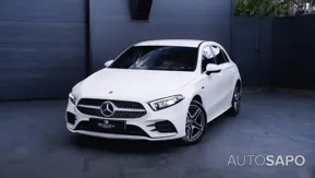 Mercedes-Benz Classe A de 2020