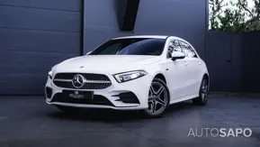Mercedes-Benz Classe A de 2020