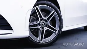 Mercedes-Benz Classe A de 2020