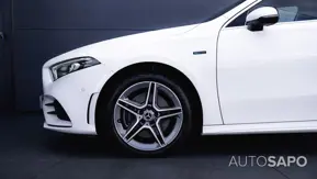 Mercedes-Benz Classe A de 2020