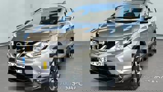 Nissan Qashqai de 2015