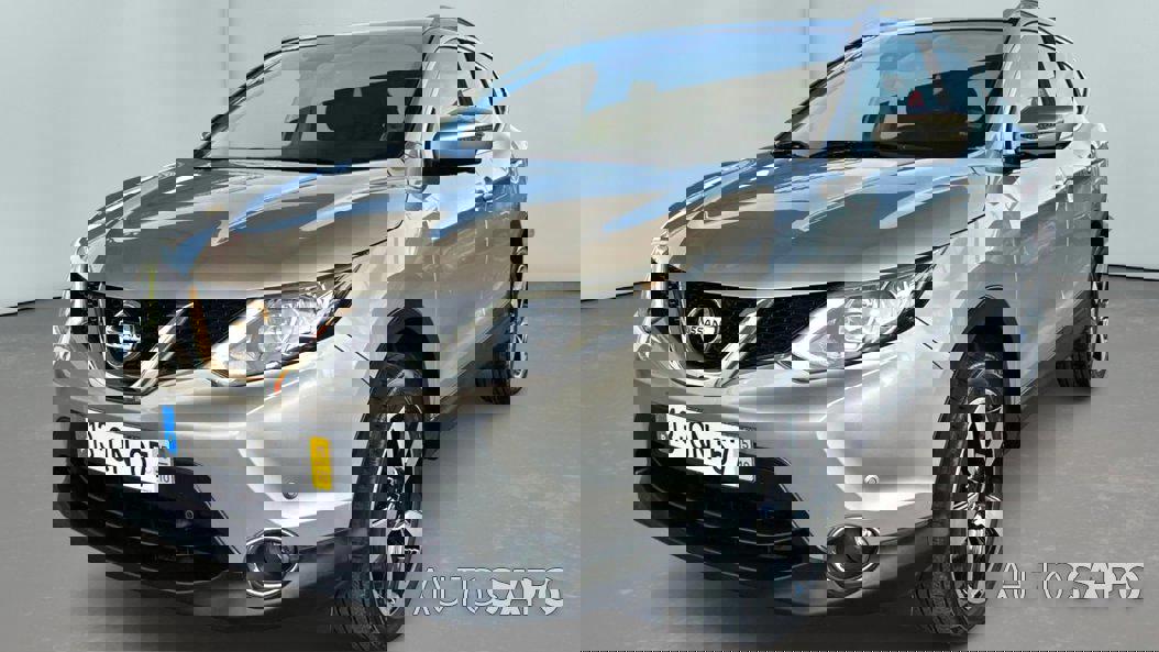 Nissan Qashqai de 2015
