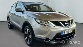 Nissan Qashqai de 2015