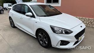 Ford Focus 1.0 EcoBoost ST-Line de 2021