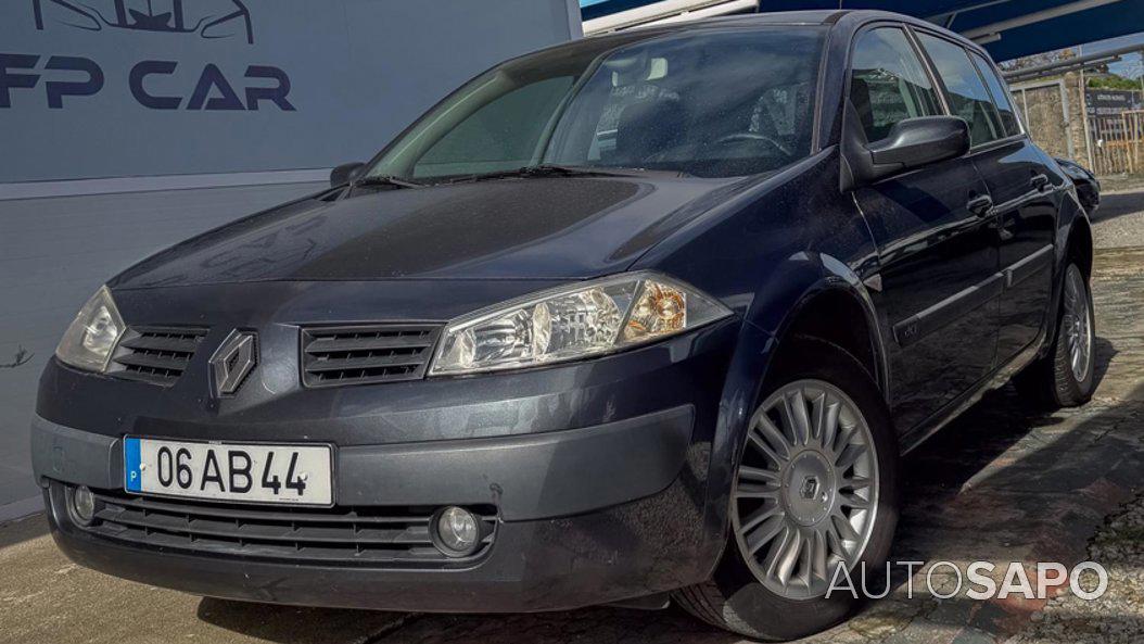 Renault Mégane 1.5 dci de 2005
