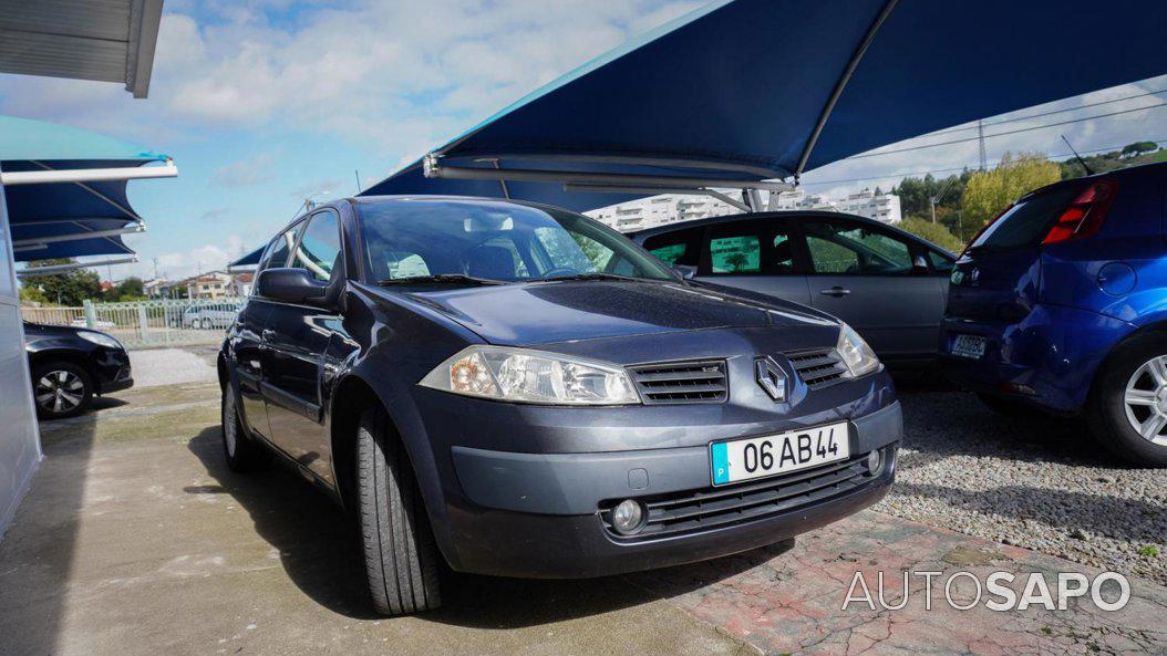 Renault Mégane 1.5 dci de 2005