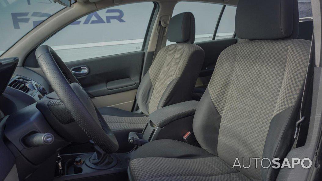 Renault Mégane 1.5 dci de 2005