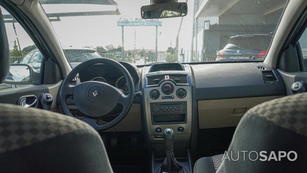 Renault Mégane 1.5 dci de 2005