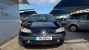 Renault Mégane 1.5 dci de 2005