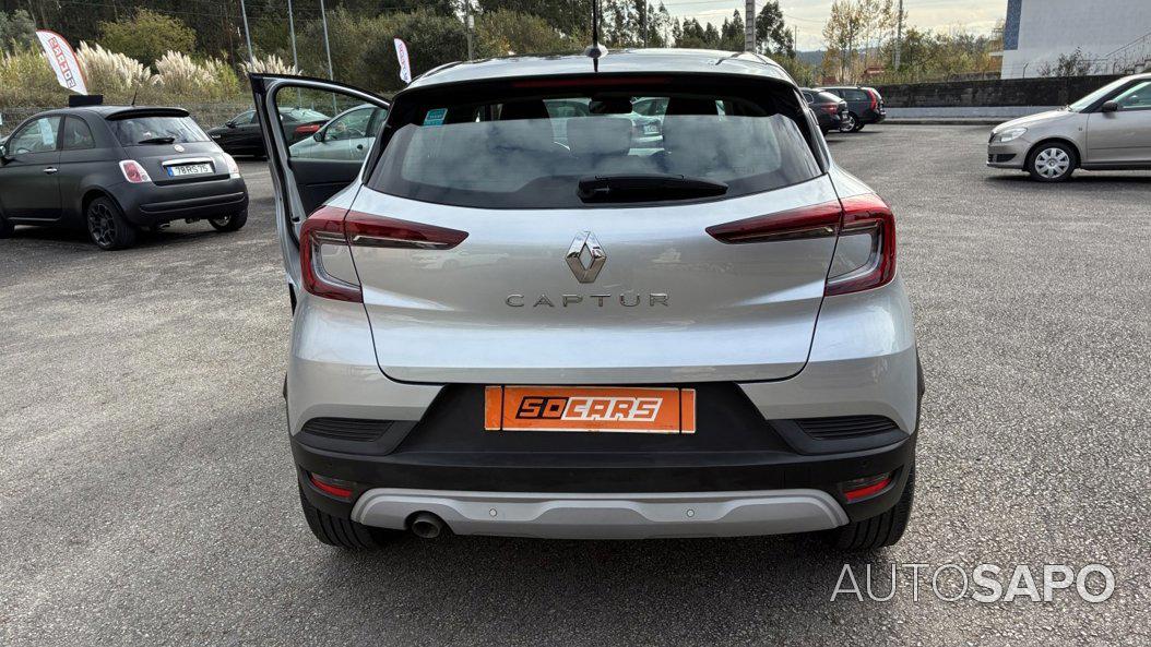 Renault Captur de 2021