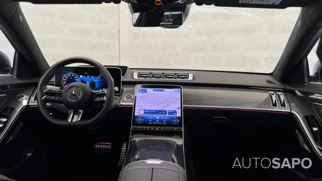 Mercedes-Benz Classe S 500 e Longo de 2023