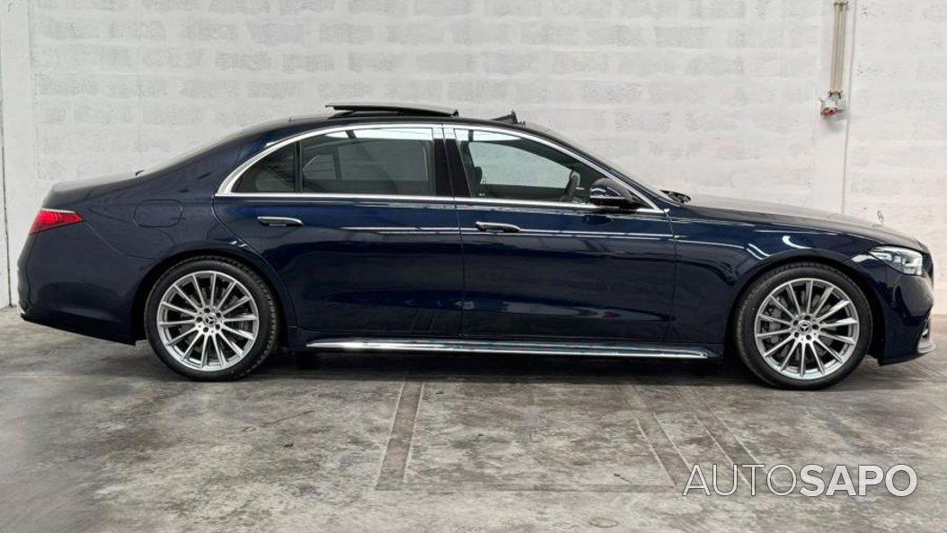 Mercedes-Benz Classe S 500 e Longo de 2023