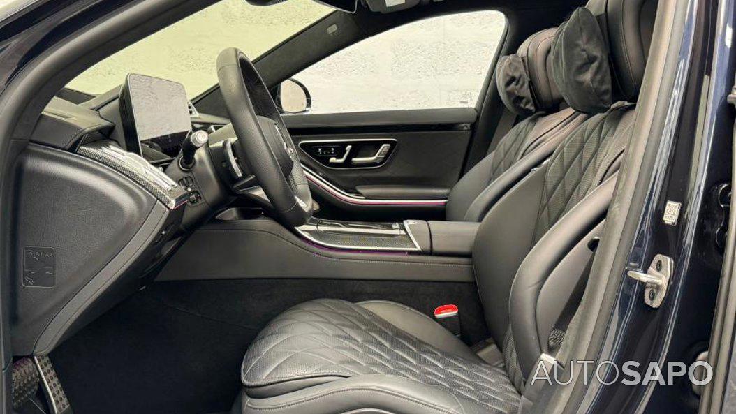 Mercedes-Benz Classe S 500 e Longo de 2023