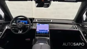 Mercedes-Benz Classe S 500 e Longo de 2023