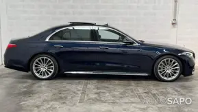 Mercedes-Benz Classe S 500 e Longo de 2023