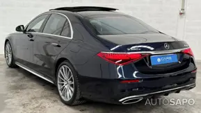 Mercedes-Benz Classe S 500 e Longo de 2023