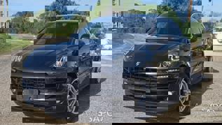 Porsche Macan de 2016