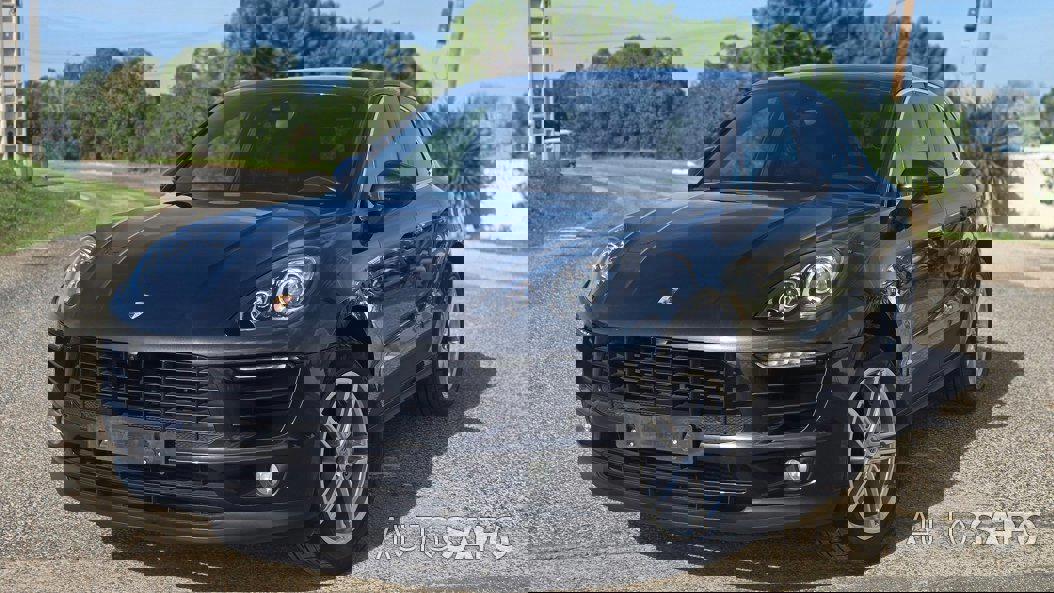 Porsche Macan de 2016