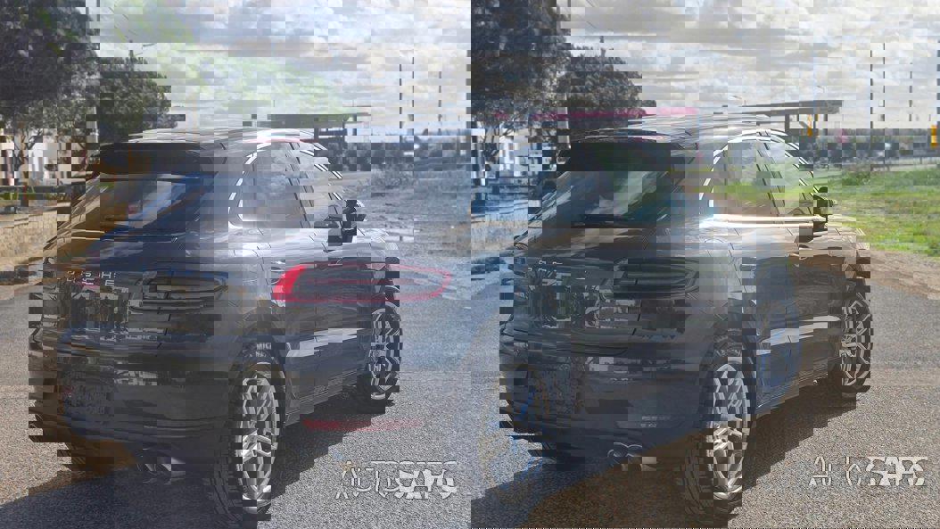 Porsche Macan de 2016