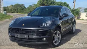 Porsche Macan de 2016