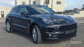 Porsche Macan de 2016