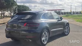 Porsche Macan de 2016