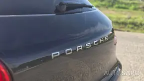 Porsche Macan de 2016