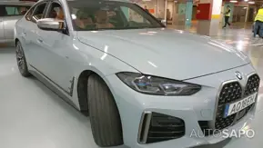 BMW M4 de 2022