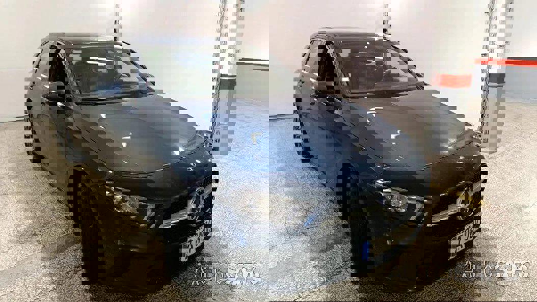 Mercedes-Benz Classe A de 2022