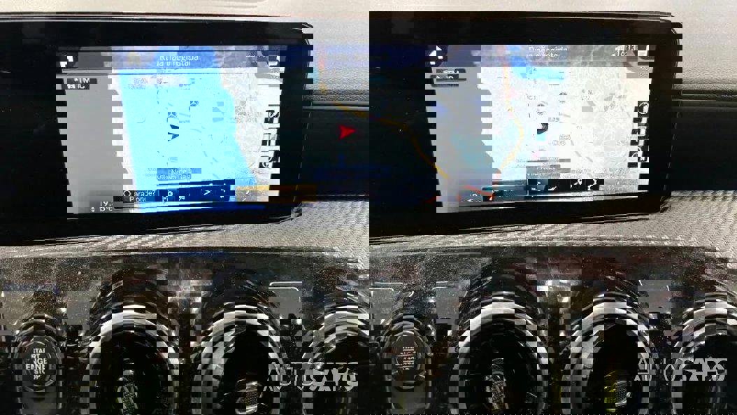 Mercedes-Benz Classe A de 2022