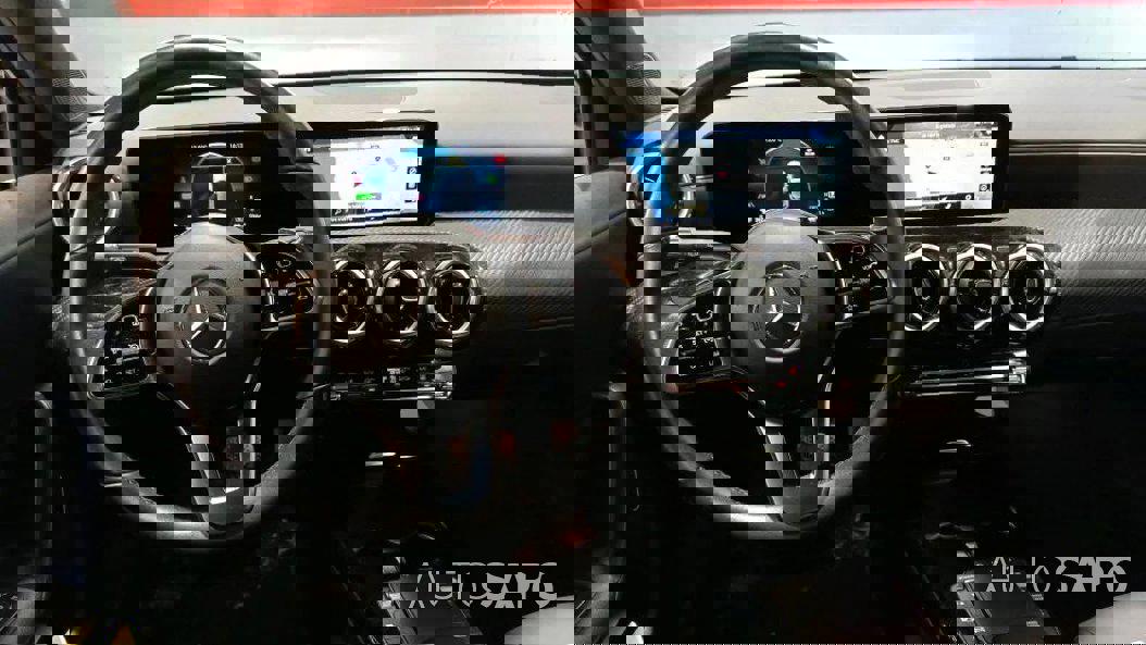 Mercedes-Benz Classe A de 2022