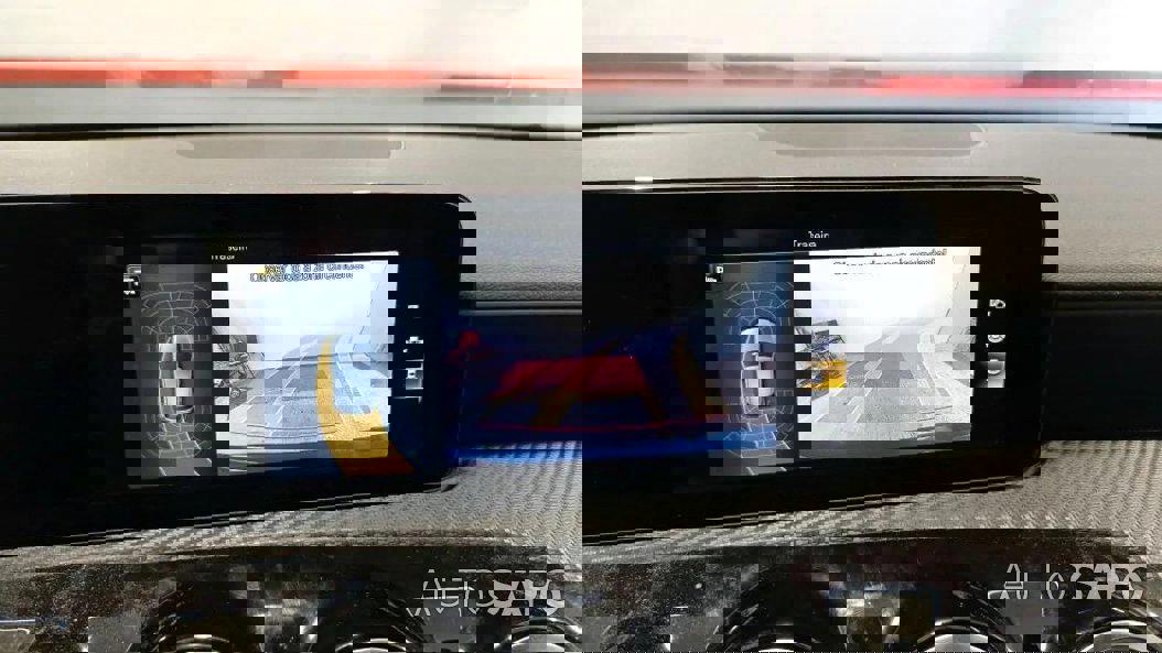 Mercedes-Benz Classe A de 2022