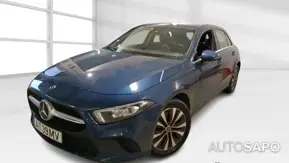 Mercedes-Benz Classe A de 2022