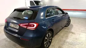 Mercedes-Benz Classe A de 2022