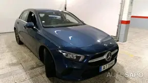 Mercedes-Benz Classe A de 2022