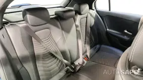 Mercedes-Benz Classe A de 2022