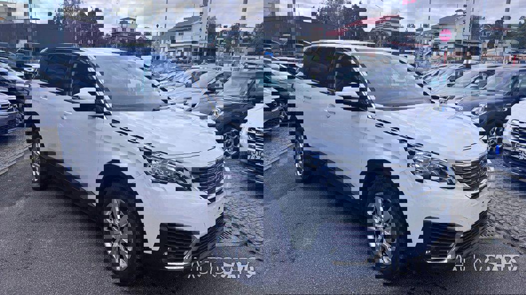 Peugeot 5008 de 2020