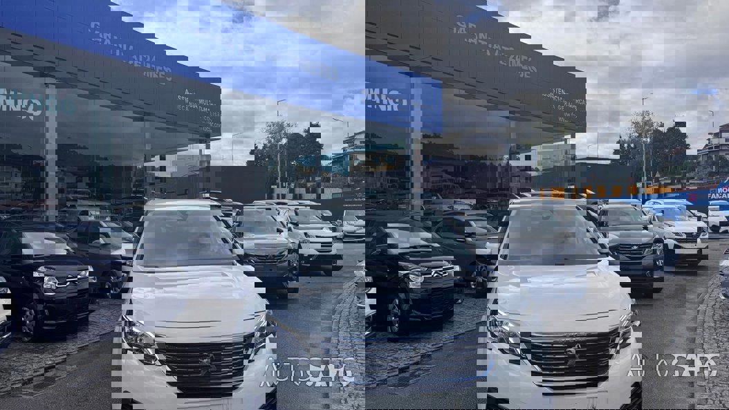 Peugeot 5008 de 2020