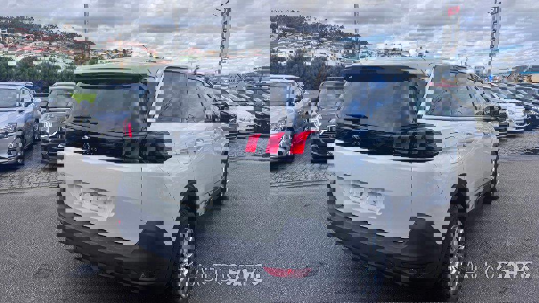 Peugeot 5008 de 2020