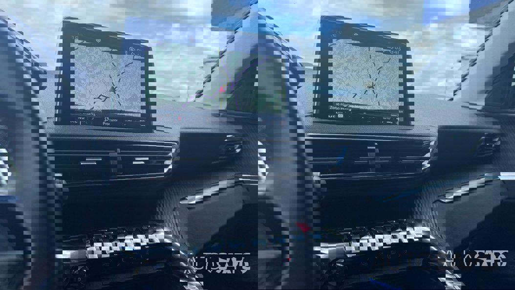 Peugeot 5008 de 2020