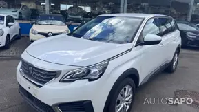 Peugeot 5008 de 2020