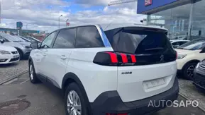 Peugeot 5008 de 2020