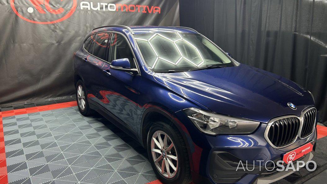 BMW X1 de 2020