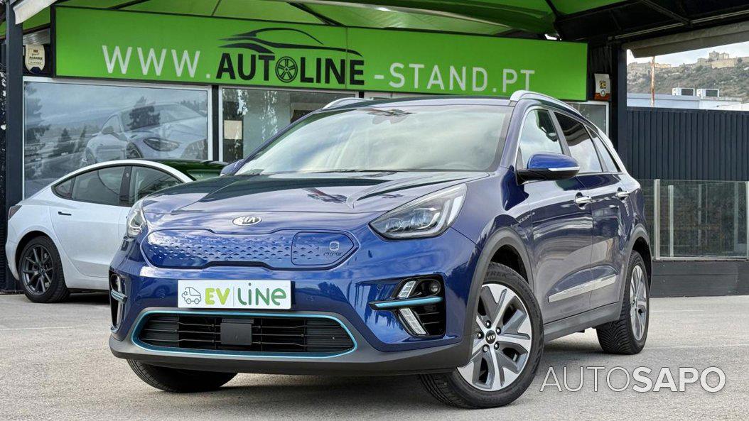Kia e-Niro de 2021