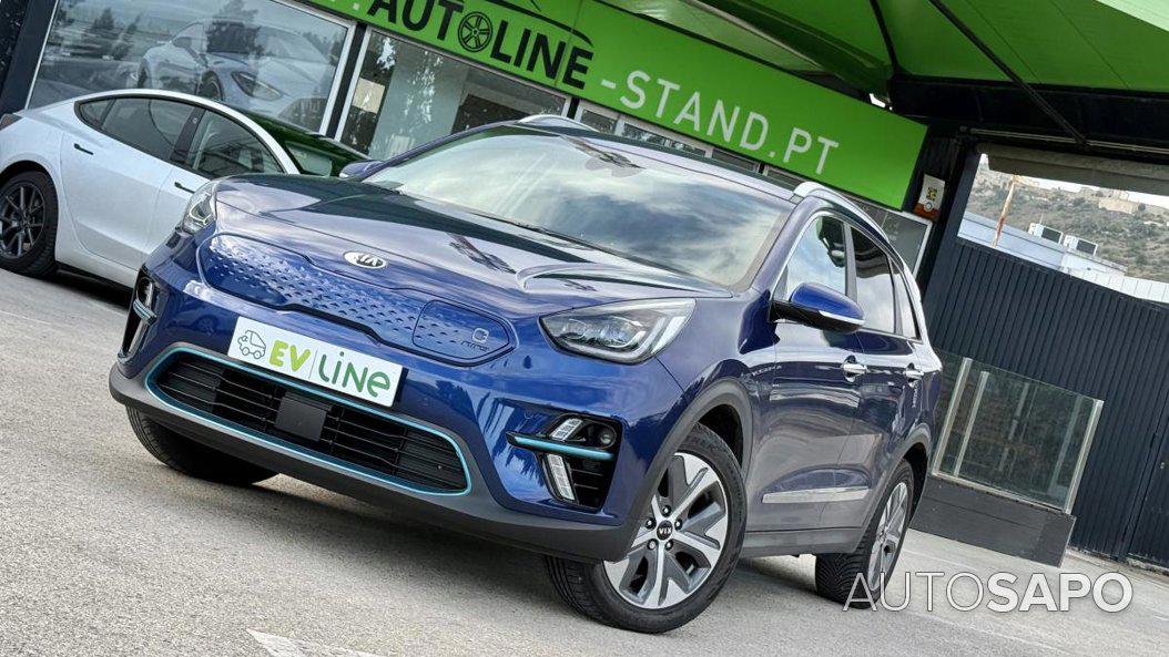 Kia e-Niro de 2021