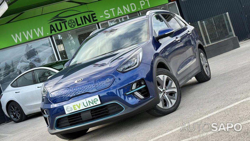 Kia e-Niro de 2021