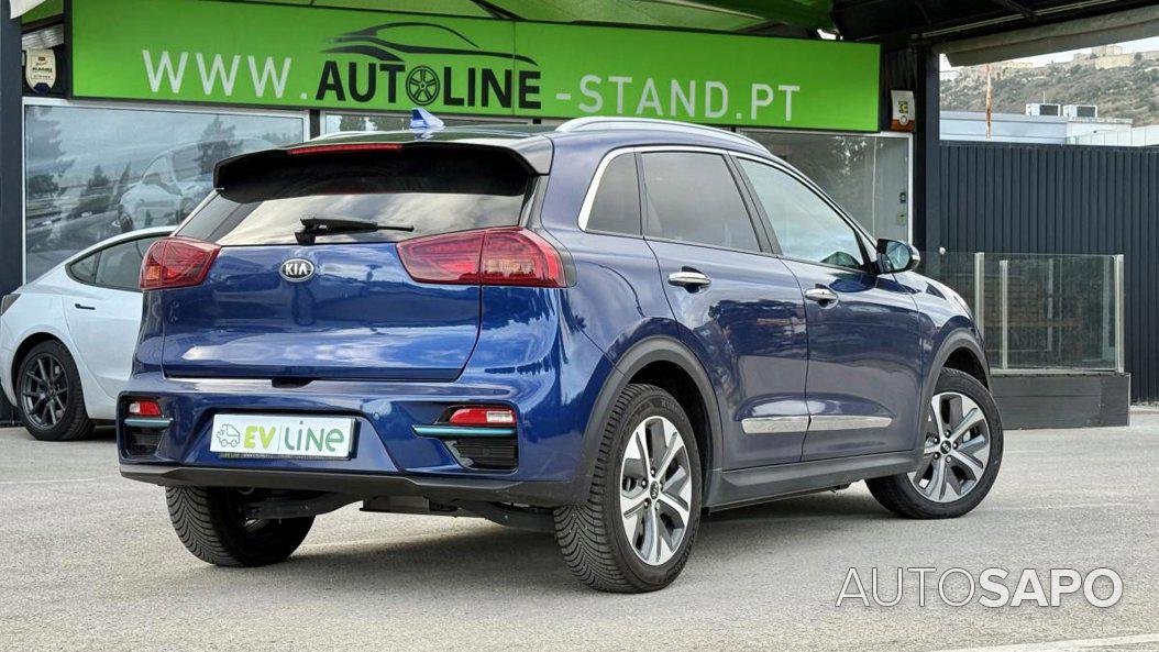 Kia e-Niro de 2021